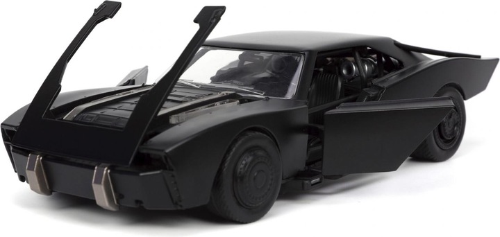 Produktbild Jada Batman Batmobile 1:24