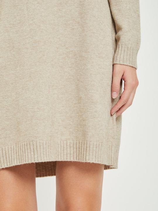Produktbild Vila Langärmeliges Strickkleid (XL)