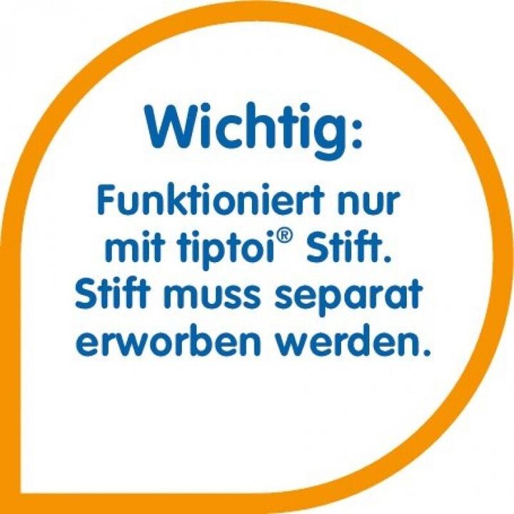 Produktbild tiptoi Die monsterstarke Musikschule (Deutsch)