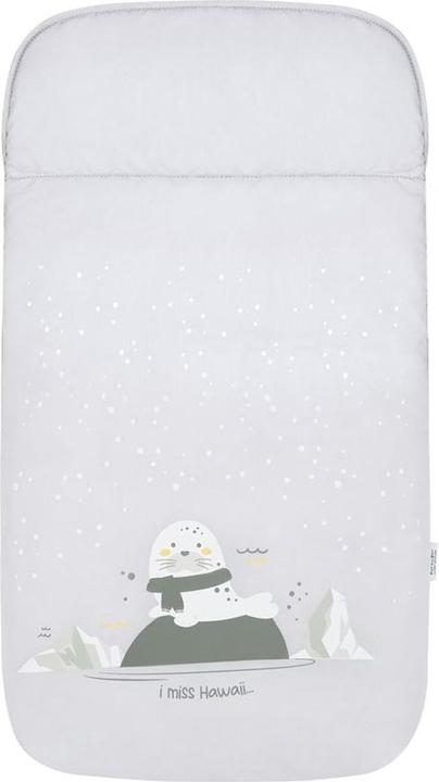 Produktbild Kikkaboo Fusssack Polar Friends