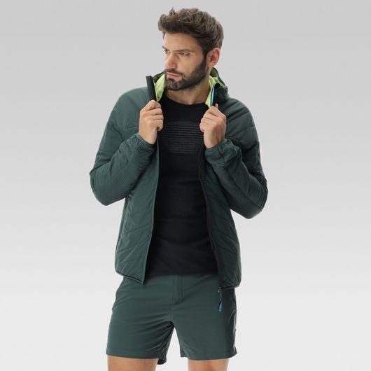 Actual product image UYN Padded jacket with full-length zip Crossover 2.0 (M)