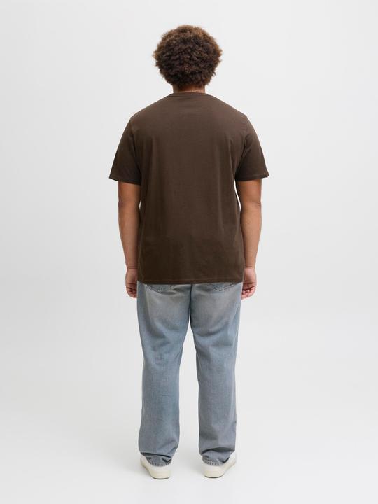 Image du produit Jack & Jones Jjesoho Tee Ss Crew Neck Noos Pls (8XL)