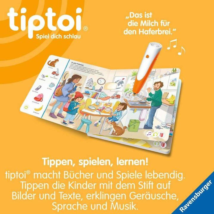 Produktbild tiptoi Meine Welt (Deutsch, Sandra Grimm, 2022)