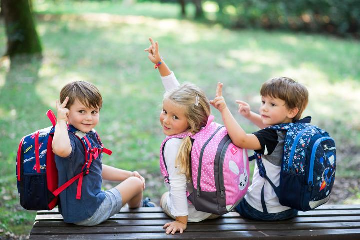 Immagine prodotto Belmil KIDDY PLUS Zaino per l'asilo piccolo cucciolo