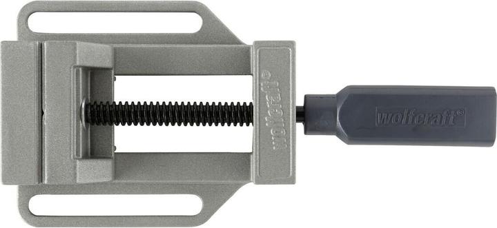Produktbild wolfcraft 1 Simplex 60- Schraubstock Backenb. 68mm (65 mm)
