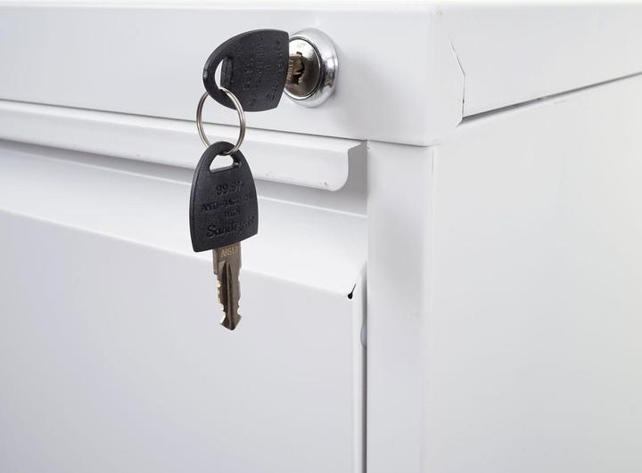 Image du produit Jamb Armoire pour dossiers suspendus (90 x 45 x 134 cm)