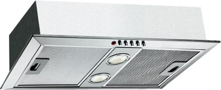 Teka GFH 55/73 Inox Built-in stainless steel ³/h (Flat-screen hood)