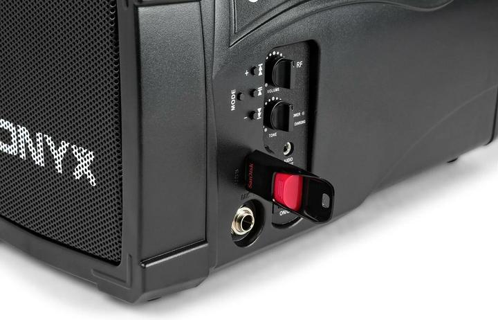 Actual product image Vonyx PA system ST-012 (Active)