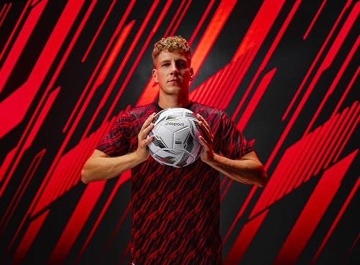 Immagine prodotto Uhlsport Revolution Thermobonded (5)