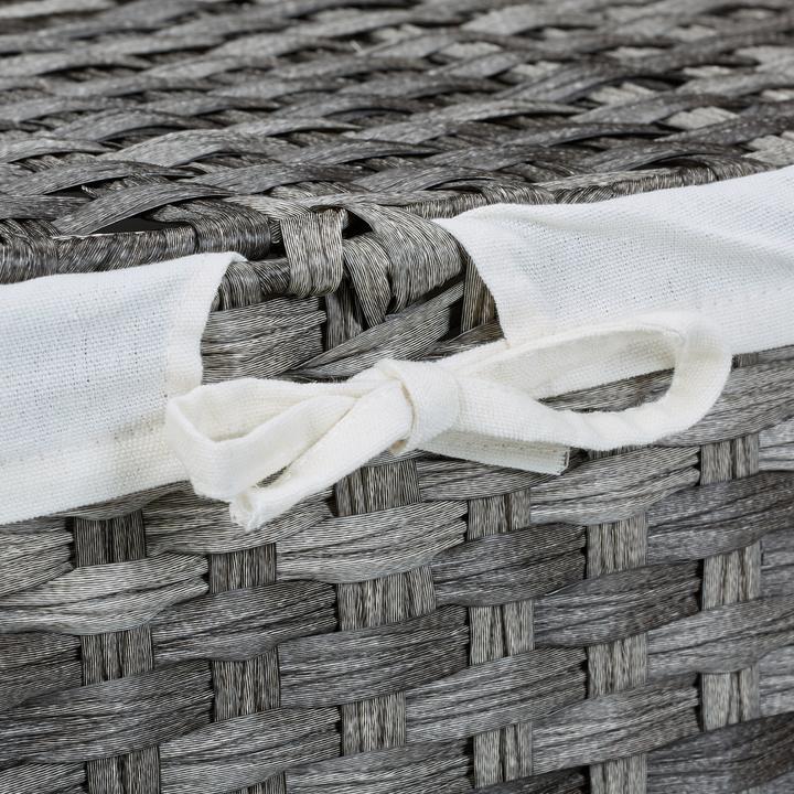 Image du produit Relaxdays Panier à linge (110 l)