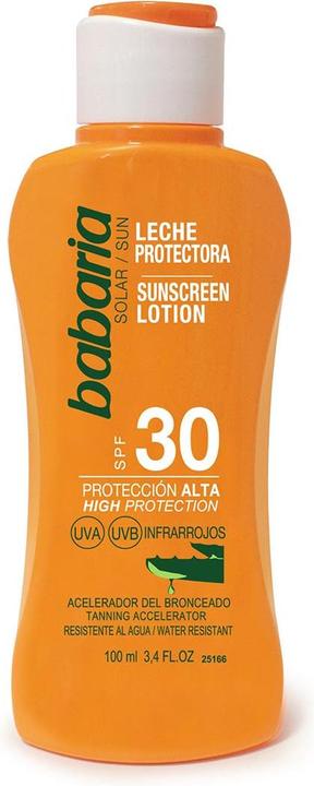 Produktbild Babaria 31817 (Sonnenlotion, SPF 30, 100 ml)