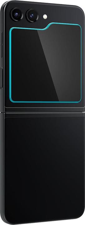 Actual product image Spigen AGL06525 (1 pcs., Samsung Galaxy Z Flip5)