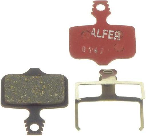 Image du produit Galfer Bike Plaquettes de frein Advanced (Avid, SRAM, Truc truc truc, Semi-métallique)