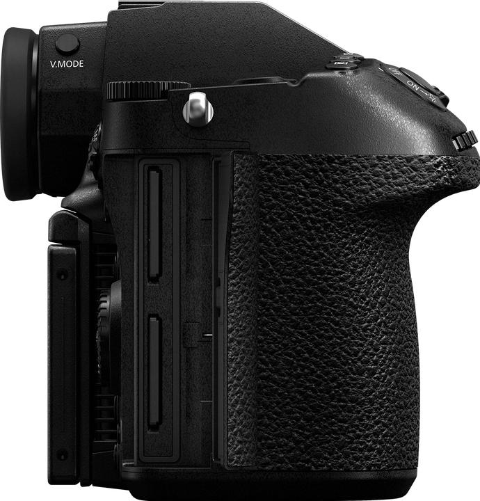 Immagine prodotto Panasonic Lumix S1 H (24.20 Mpx, Full frame / FX)