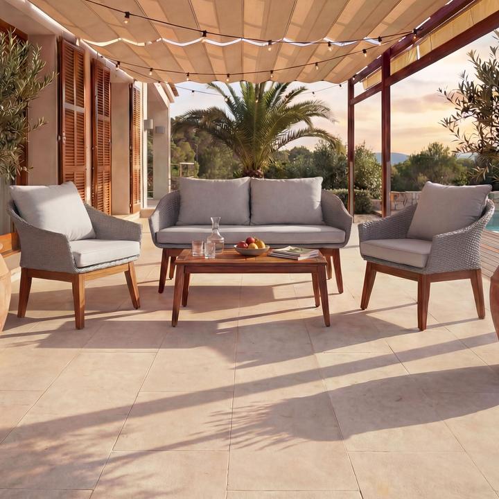 Produktbild JOHN316 Gartenlounge