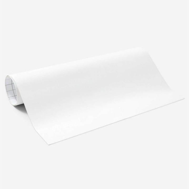 Actual product image Cricut Film Smart Label dissolvable 33 x 61 cm (1 x)