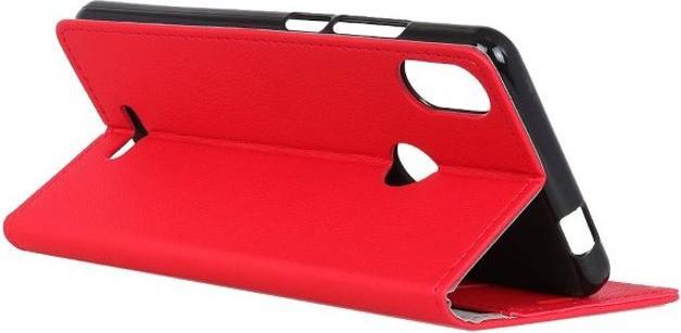 Actual product image MU Classic Classic III Leather Bookcover Series (Wiko View Max)