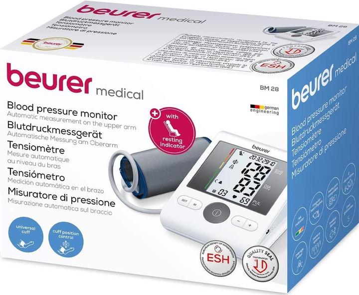 Actual product image Beurer BM 28