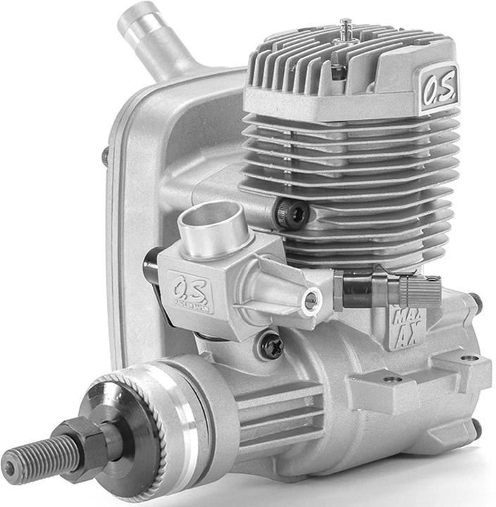 O.S. Engines OS Motor OS Max-65AX Combi 16520