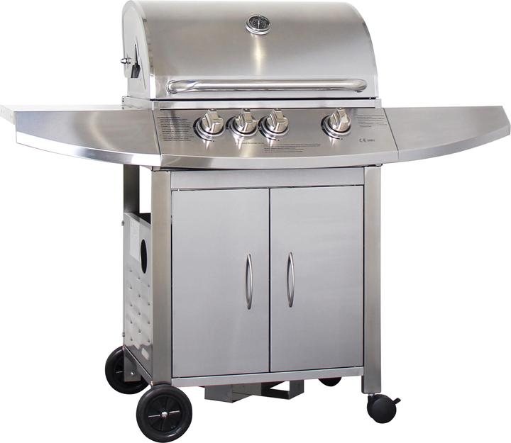 Produktbild Mr. Grill Deluxe 5 (12 kW)