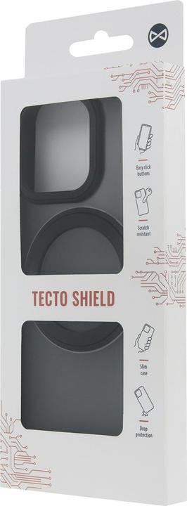 Immagine prodotto Tecto Shield Satin Elegant Mag Case for iPhone 15 Pro Max 6,7" blue (Apple iPhone 15 Pro Max)