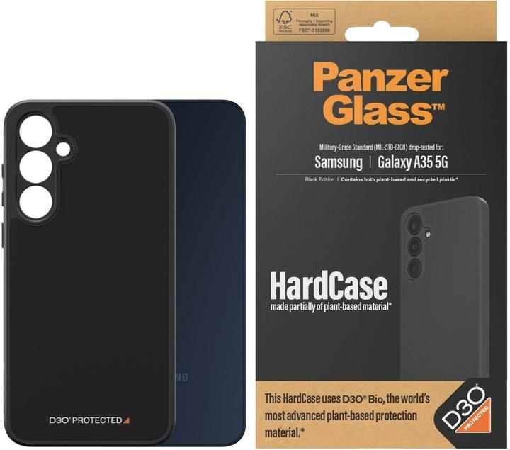 Produktbild PanzerGlass HardCase (Samsung Galaxy A35)