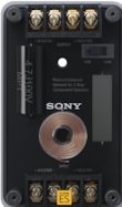 Image du produit Sony XS-162ES (270 W, 16 cm, 6 x 8")
