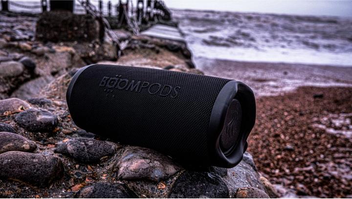 Immagine prodotto Boompods Beachboom 35 Nero (12 h, Batteria ricaricabile)