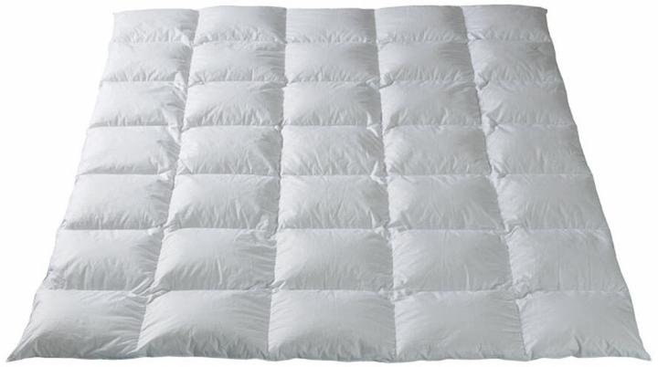 Image du produit DOR Couette (750 g, Duvet, Microfibre, 160 x 210 cm)
