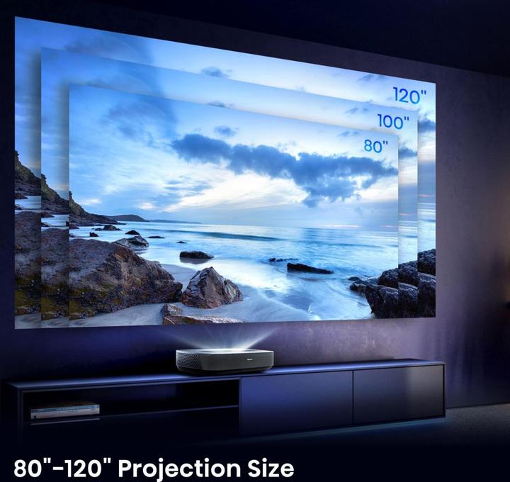 Produktbild Hisense PL1SE (4K, 2100 lm, 0.25:1)