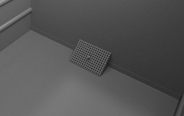 Produktbild eurokraft pro Späne-Stapelkipper BSS (2000 l)