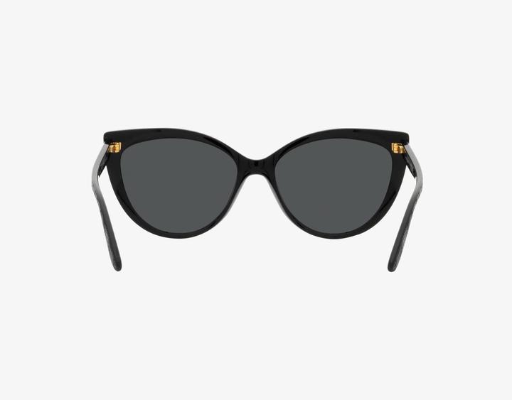 Actual product image Vogue Lunettes de soleil VO5484S noir dÃ©lavÃ©