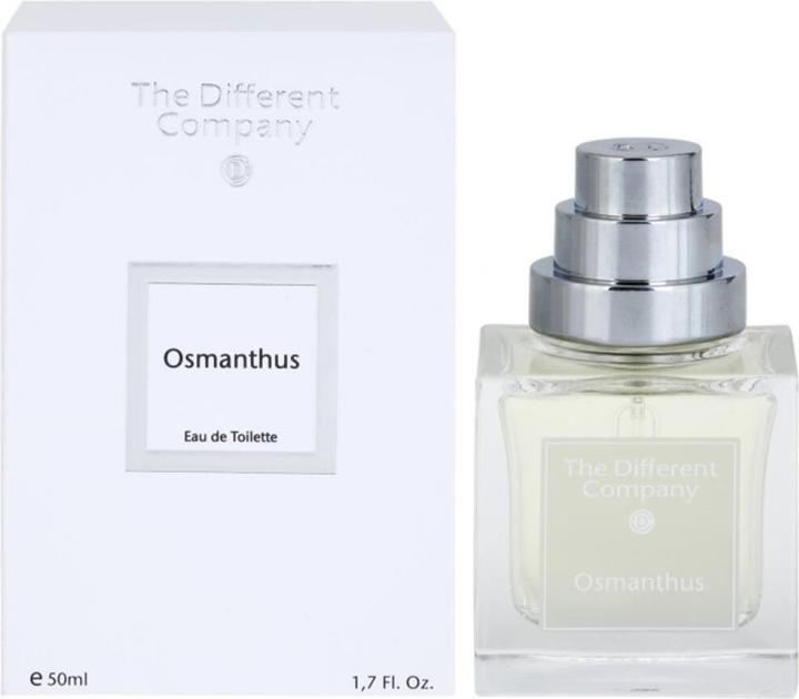 Actual product image The Different Company Osmanthus (Eau de toilette, 50 ml)