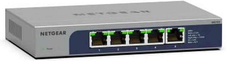 Produktbild Netgear 5-Port 2.5G Unmanaged Switch (5 Ports)