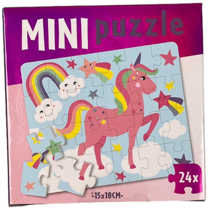 Actual product image Roost Puzzle Mini PU150 assorted (150 pieces)