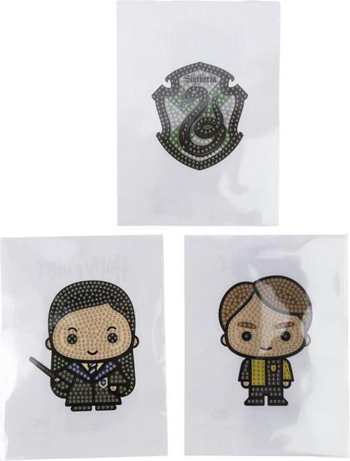 Image du produit Craft Buddy Harry Potter Crystal Art Sticker Pack