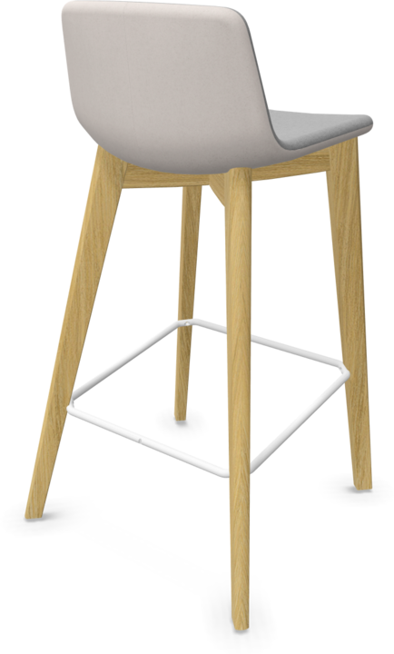 Actual product image Narbutas Twist & Sit Bar Stool