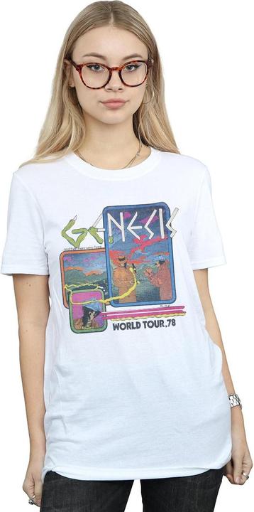 Produktbild Universal Textiles World Tour 78 TShirt (XXL)