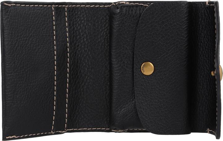 Actual product image Fossil Heritage wallet leather 10 cm