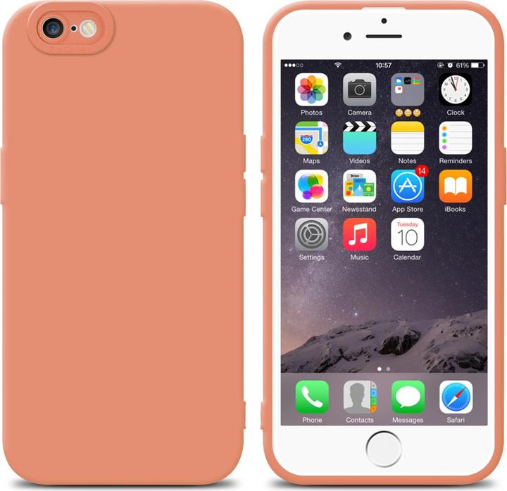 FLUID HELL ORANGE