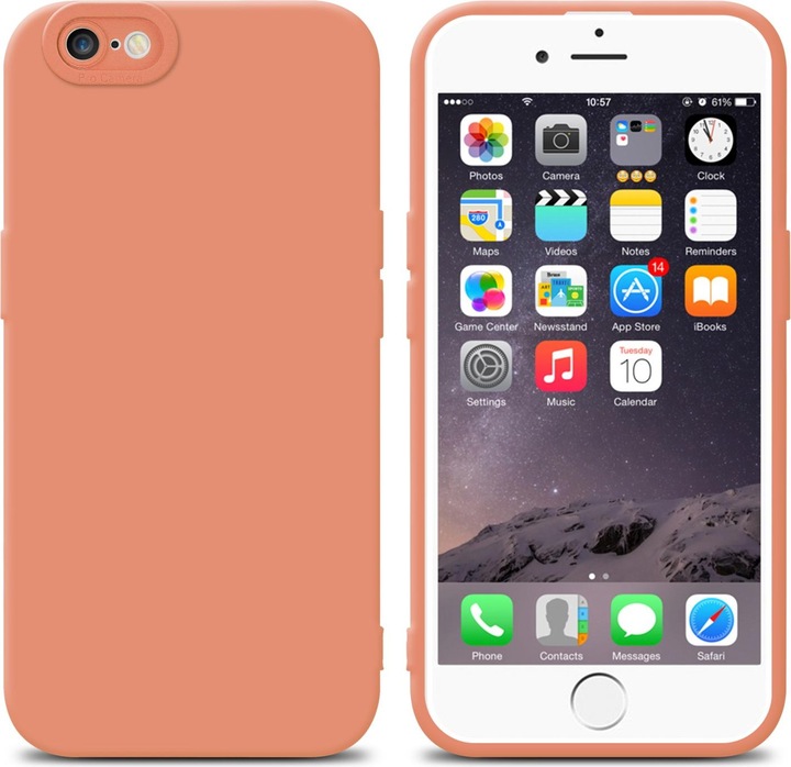 FLUID HELL ORANGE