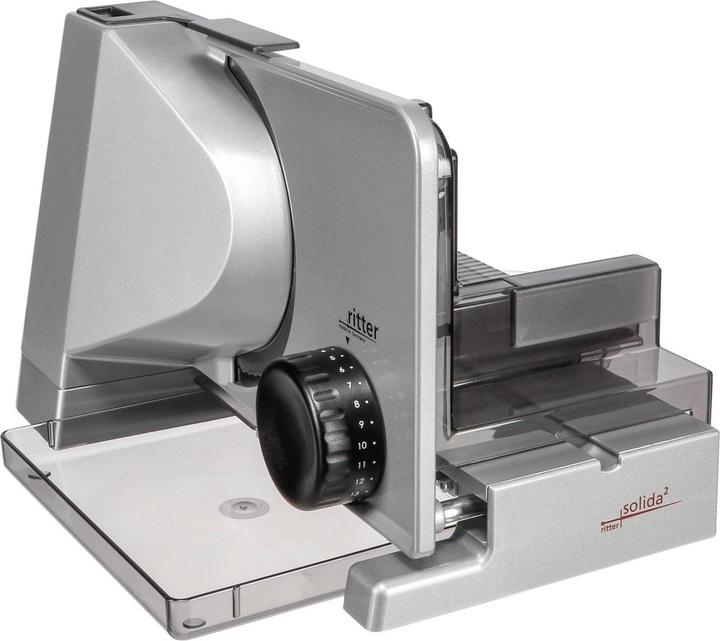 Actual product image Dr. Ritter Solida 2