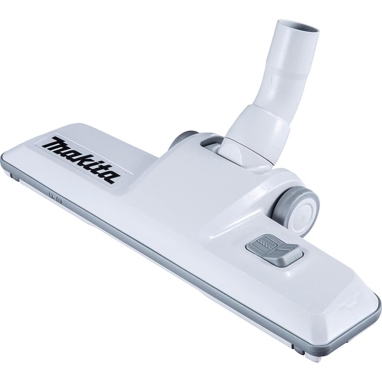 Makita, Accessori per aspiratori industriali, Umschalt Bodendüse für Teppich und Hartboden schwenkbar ( 191G86-8 ) für Akku Staubsauger DCL