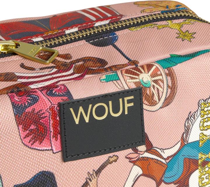 Actual product image Wouf Daily toiletry bag 20 cm (2 l)