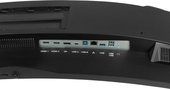 Actual product image iiyama TFT GCB4580DQSN 113cm VA (5120 x 1440 pixels, 45")
