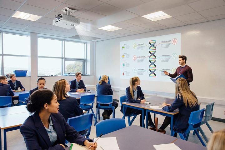 Produktbild Epson EB-L210W (WXGA, 4500 lm)