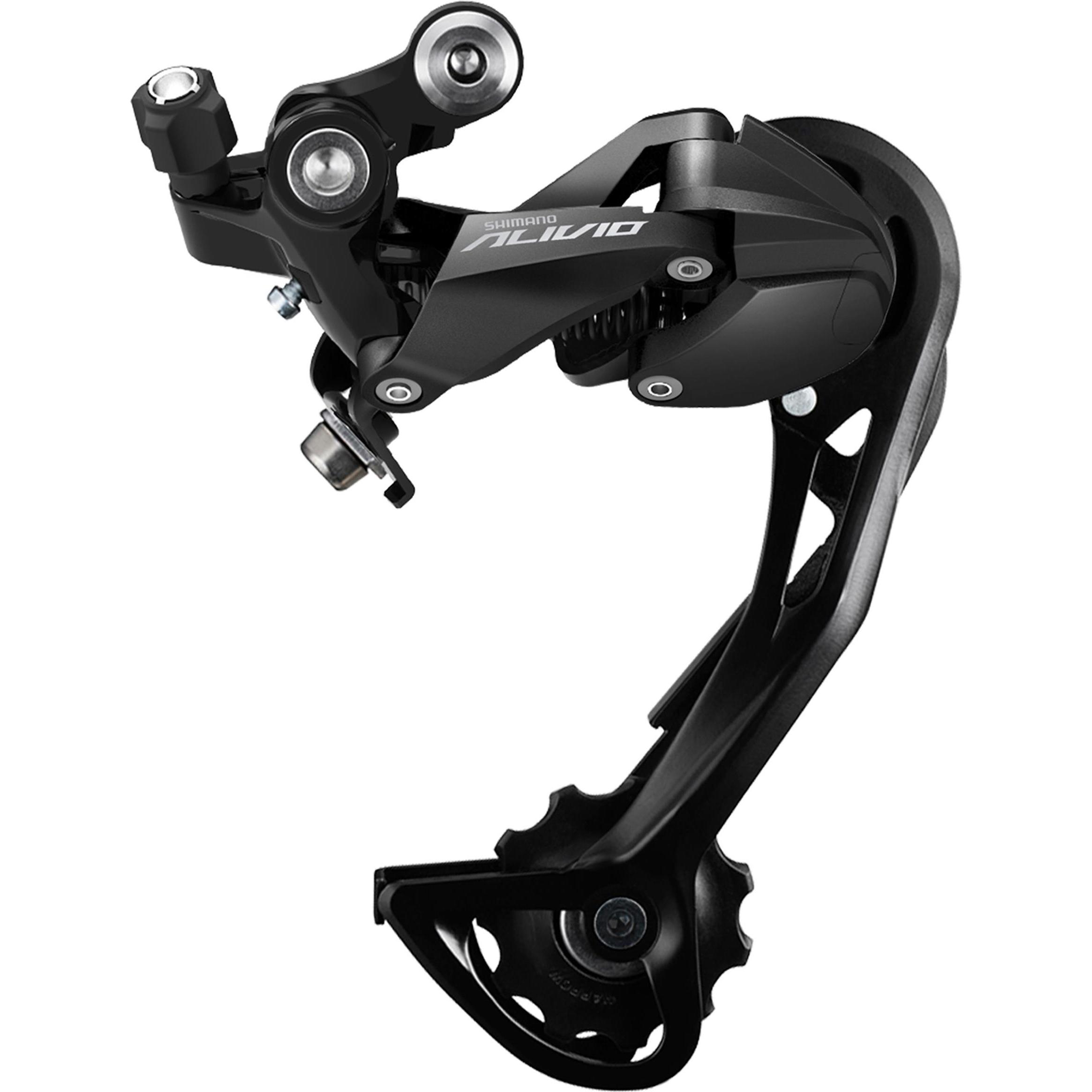 Shimano, Deragliatore posteriore, (9-velocità)