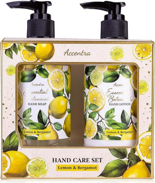 Image du produit Accentra Handpflegeset ESSENTIAL BOTANICALS