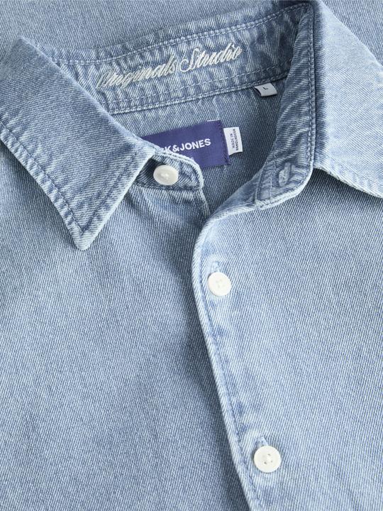 Immagine prodotto Jack & Jones Jornorrebro Denim Shirt Ls Sn (L)
