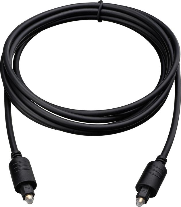 Produktbild Bigben Big Ben Optisches Digital Audio Kabel (2 m, Optisch)